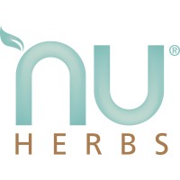 Nuherbs logo, Nuherbs contact details