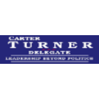 Carter Turner for Delegate logo, Carter Turner for Delegate contact details