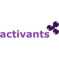 Activants logo, Activants contact details