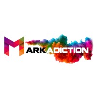 Markadiction logo, Markadiction contact details