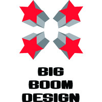 Big Boom Design logo, Big Boom Design contact details