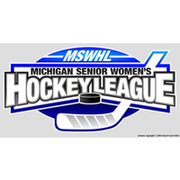 Michigan Senior Women's Hockey League logo, Michigan Senior Women's Hockey League contact details