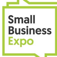 The Small Business Expo logo, The Small Business Expo contact details