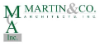 Martin & Co. Architects, Inc. logo, Martin & Co. Architects, Inc. contact details