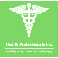 Health Professionals, Inc logo, Health Professionals, Inc contact details