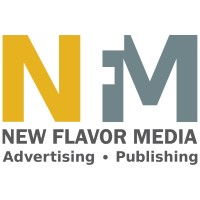 New Flavor Media logo, New Flavor Media contact details