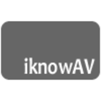 iKnowAV.com logo, iKnowAV.com contact details