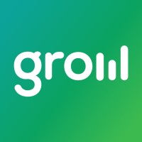 Grow logo, Grow contact details