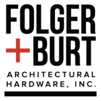 Folger + Burt Architectural Hardware logo, Folger + Burt Architectural Hardware contact details