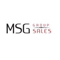 MSG Group Sales logo, MSG Group Sales contact details