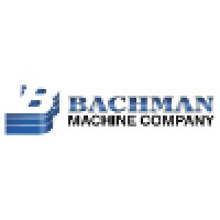 Bachman Machine Company logo, Bachman Machine Company contact details