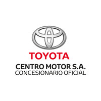 Toyota Centro Motor logo, Toyota Centro Motor contact details