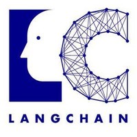 LangChain logo, LangChain contact details