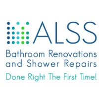 ALSS Bathrooms logo, ALSS Bathrooms contact details