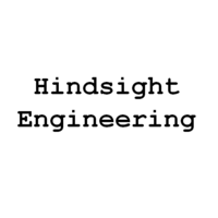 Hindsight Engineering logo, Hindsight Engineering contact details