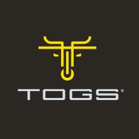 TOGS logo, TOGS contact details