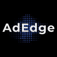 AdEdge logo, AdEdge contact details