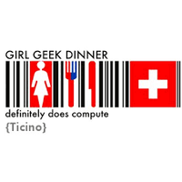 Girl Geek Dinners Ticino logo, Girl Geek Dinners Ticino contact details