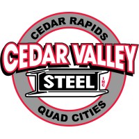 Cedar Valley Steel Inc. logo, Cedar Valley Steel Inc. contact details