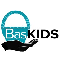 The BasKids Foundation logo, The BasKids Foundation contact details