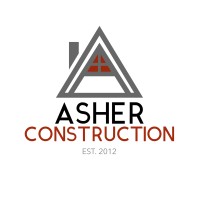 Asher Construction logo, Asher Construction contact details