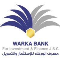 Warka Bank For Investment And Finance logo, Warka Bank For Investment And Finance contact details