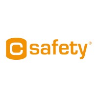 C-Safety logo, C-Safety contact details