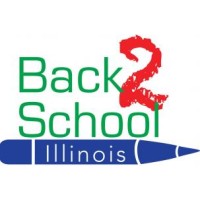 Back 2 School Illinois logo, Back 2 School Illinois contact details