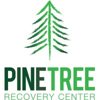 PINE TREE RECOVERY CENTER logo, PINE TREE RECOVERY CENTER contact details