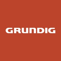 Grundig Nordic logo, Grundig Nordic contact details