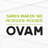 OVAM logo, OVAM contact details