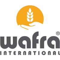 Wafra logo, Wafra contact details