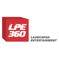 Launchpad Entertainment LPE360 logo, Launchpad Entertainment LPE360 contact details