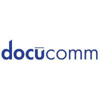 Docucomm logo, Docucomm contact details