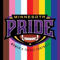 Minnesota Pride Football logo, Minnesota Pride Football contact details