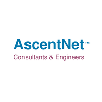 AscentNet™ logo, AscentNet™ contact details