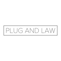 Plug and Law logo, Plug and Law contact details