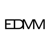 EDMM studio logo, EDMM studio contact details