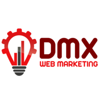 DMX Web Solutions logo, DMX Web Solutions contact details