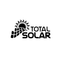 Total Solar logo, Total Solar contact details