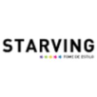 Starving blog logo, Starving blog contact details