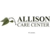 Allison Care Center logo, Allison Care Center contact details