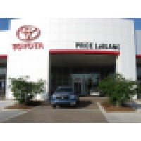 Price Leblanc Toyota logo, Price Leblanc Toyota contact details