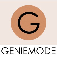 GenieMode logo, GenieMode contact details