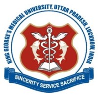 King George's Medical University logo, King George's Medical University contact details