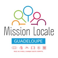 Mission Locale Guadeloupe logo, Mission Locale Guadeloupe contact details