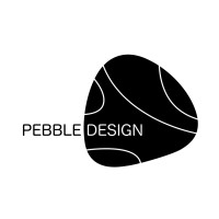 Pebble Design logo, Pebble Design contact details