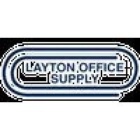 Layton Office Supply logo, Layton Office Supply contact details