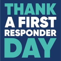 Thank a First Responder Day logo, Thank a First Responder Day contact details