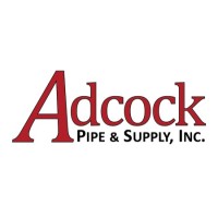 Adcock Pipe & Supply, Inc. logo, Adcock Pipe & Supply, Inc. contact details